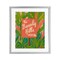 Stupell Industries Tropical Beverly Hills Hotel Framed Print Under Glass, design by Amelia Noyes